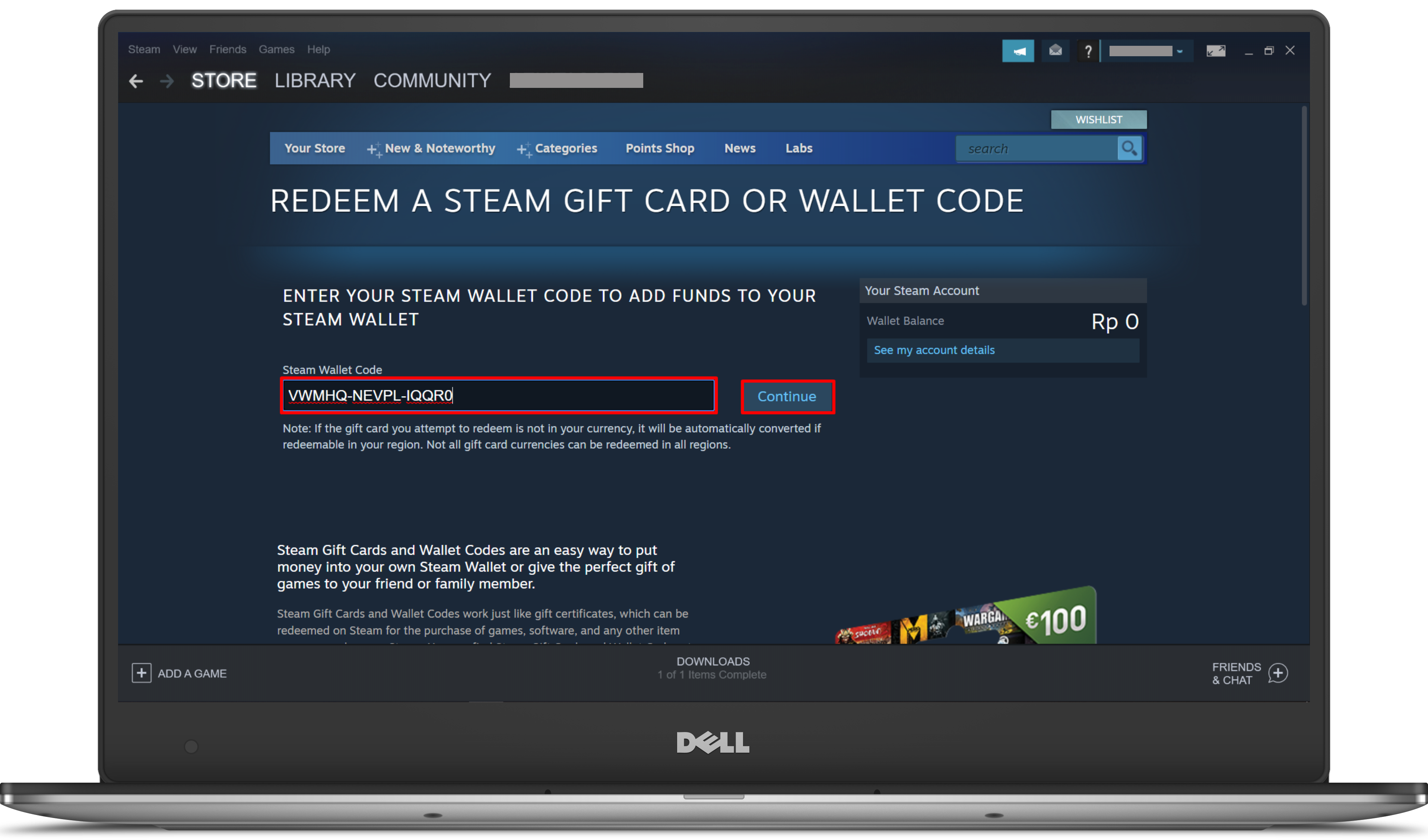 Steam Support :: Steam Wallet