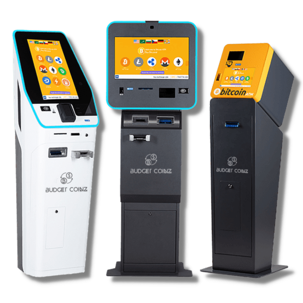 Find Your Nearest Crypto Dispensers Bitcoin ATM – Fast & Secure BTC Transactions