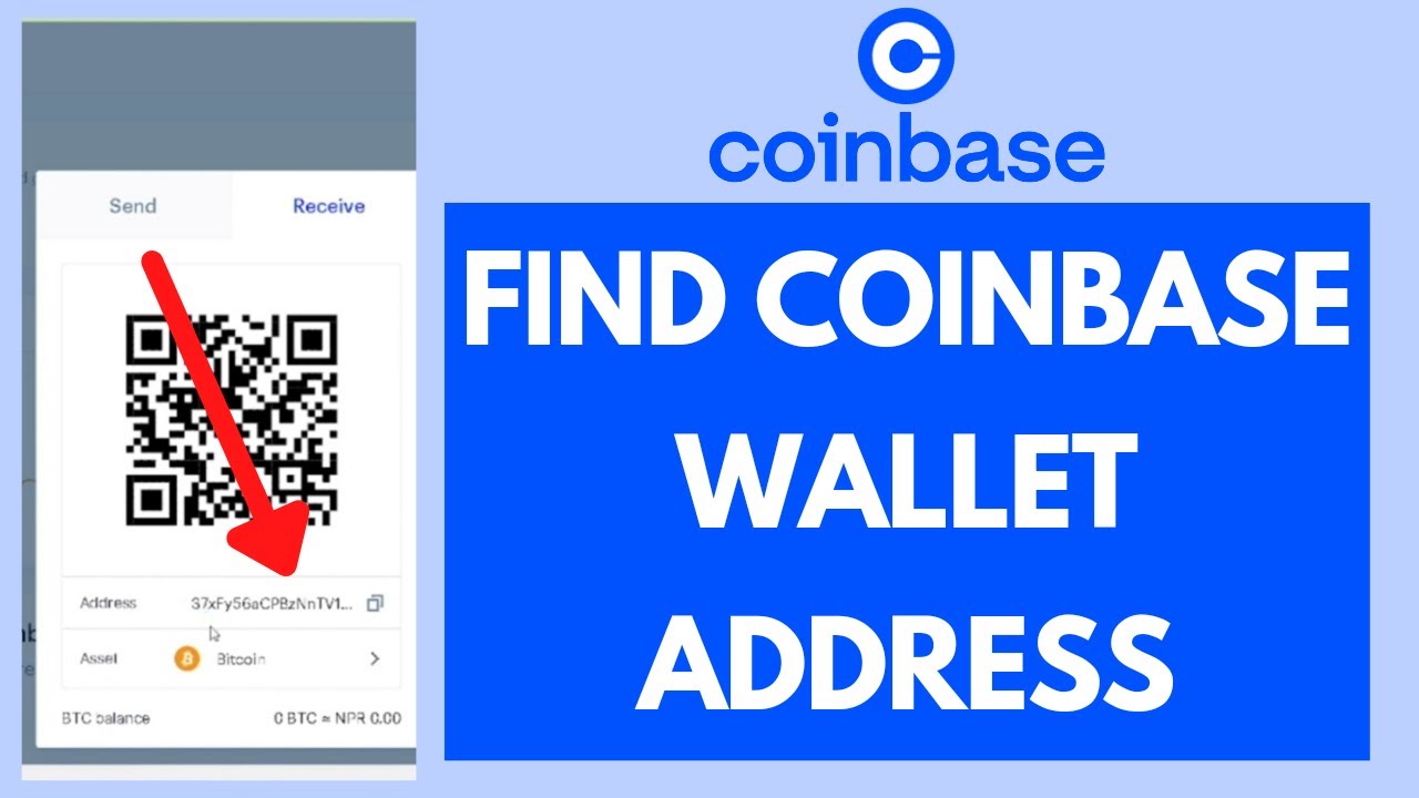 How to Find Coinbase Wallet Address – Coindoo