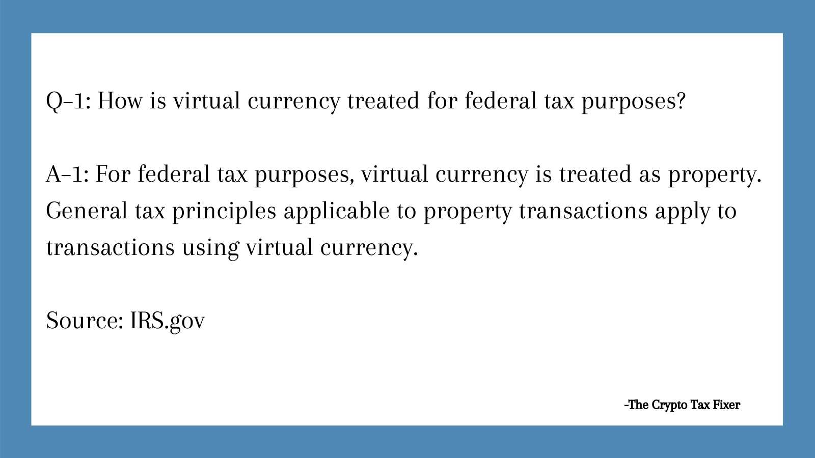 Digital Assets | Internal Revenue Service