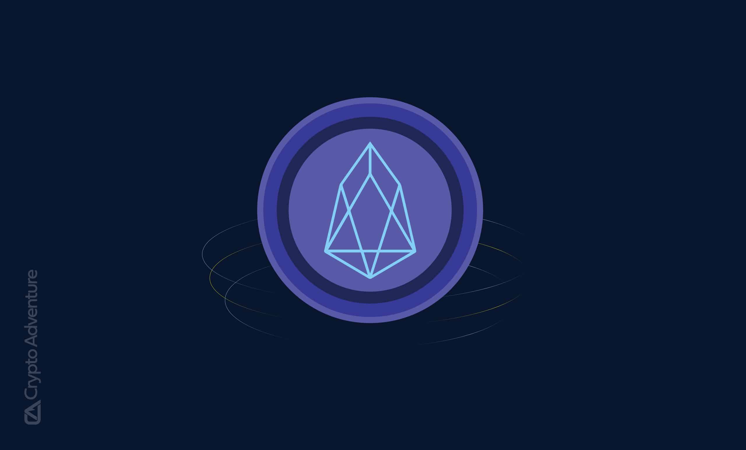 EOS crypto: History and overview | CoinLoan Blog