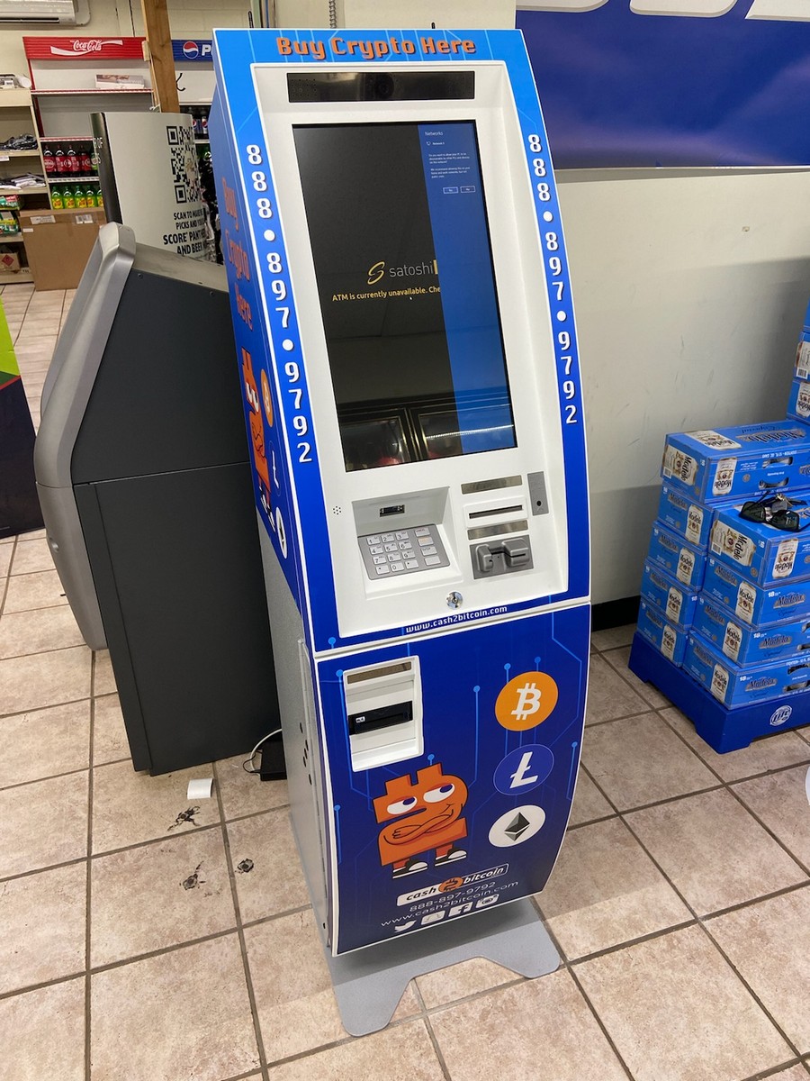 North Carolina Bitcoin ATM near you - Bitcoin machine North Carolina location map