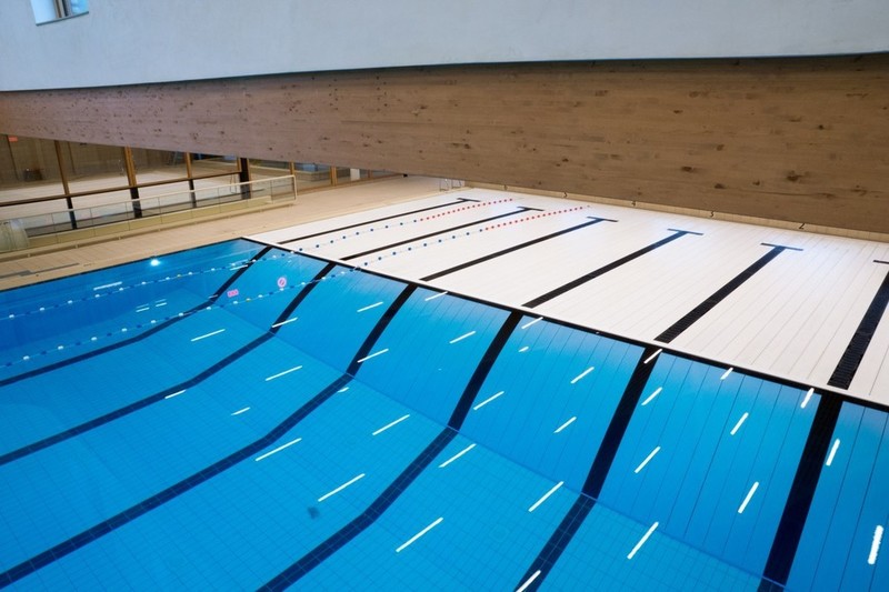 Movable Floor Swimming Pools - Bespoke - Aqua Platinum