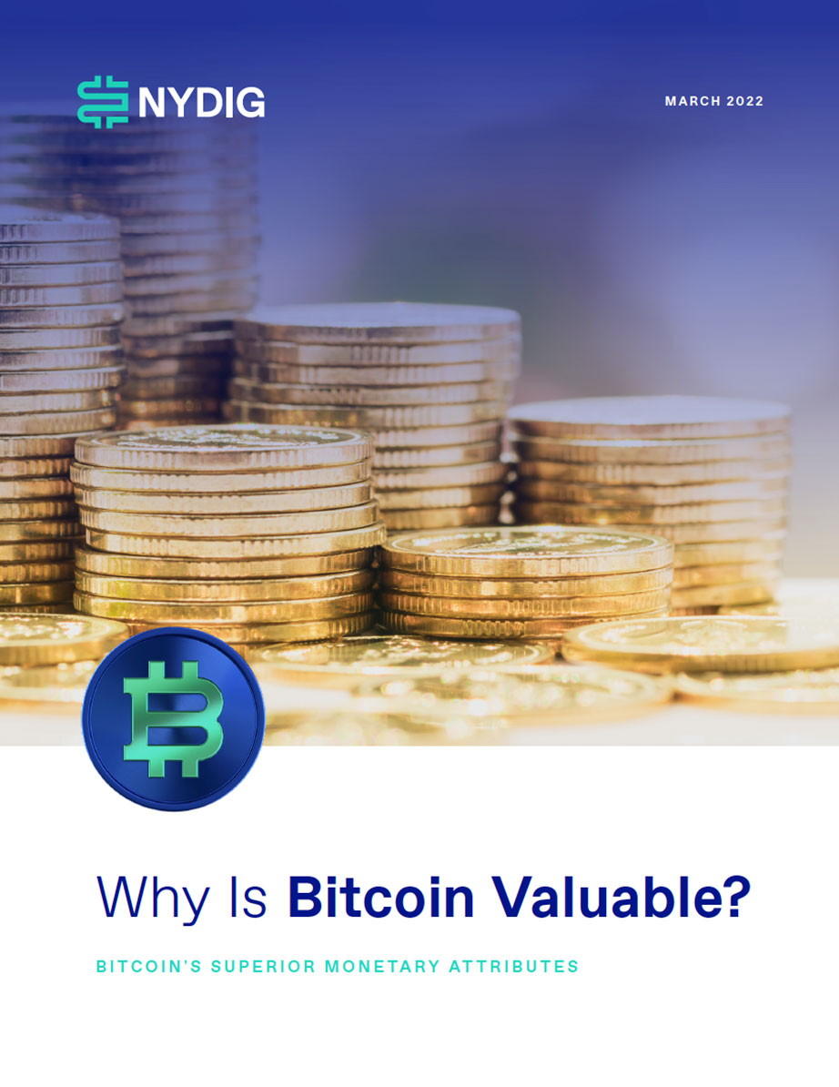 “Bitcoin Has No Intrinsic Value”. Then What Gives Bitcoin Value?