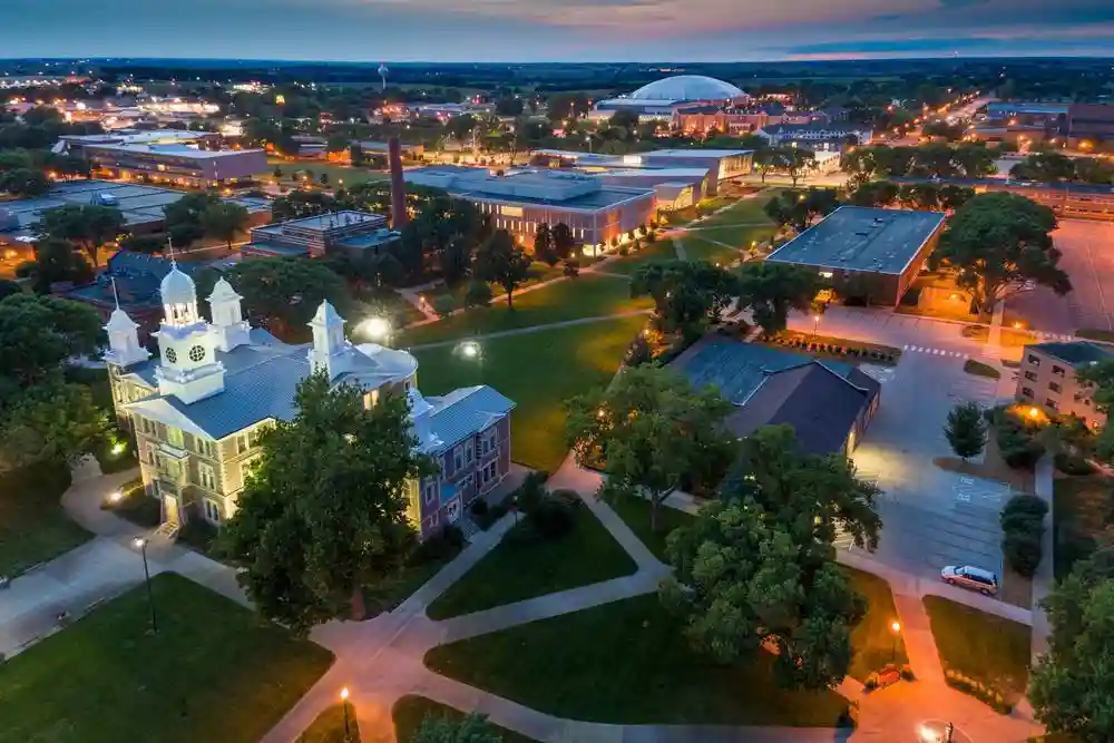 University of South Dakota