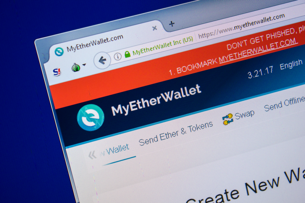 Bity Integrates with MyEtherWallet