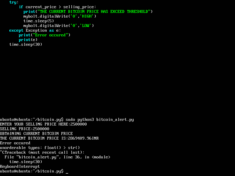 The Ultimate Guide on Python-Bitcoinlib - Python Pool