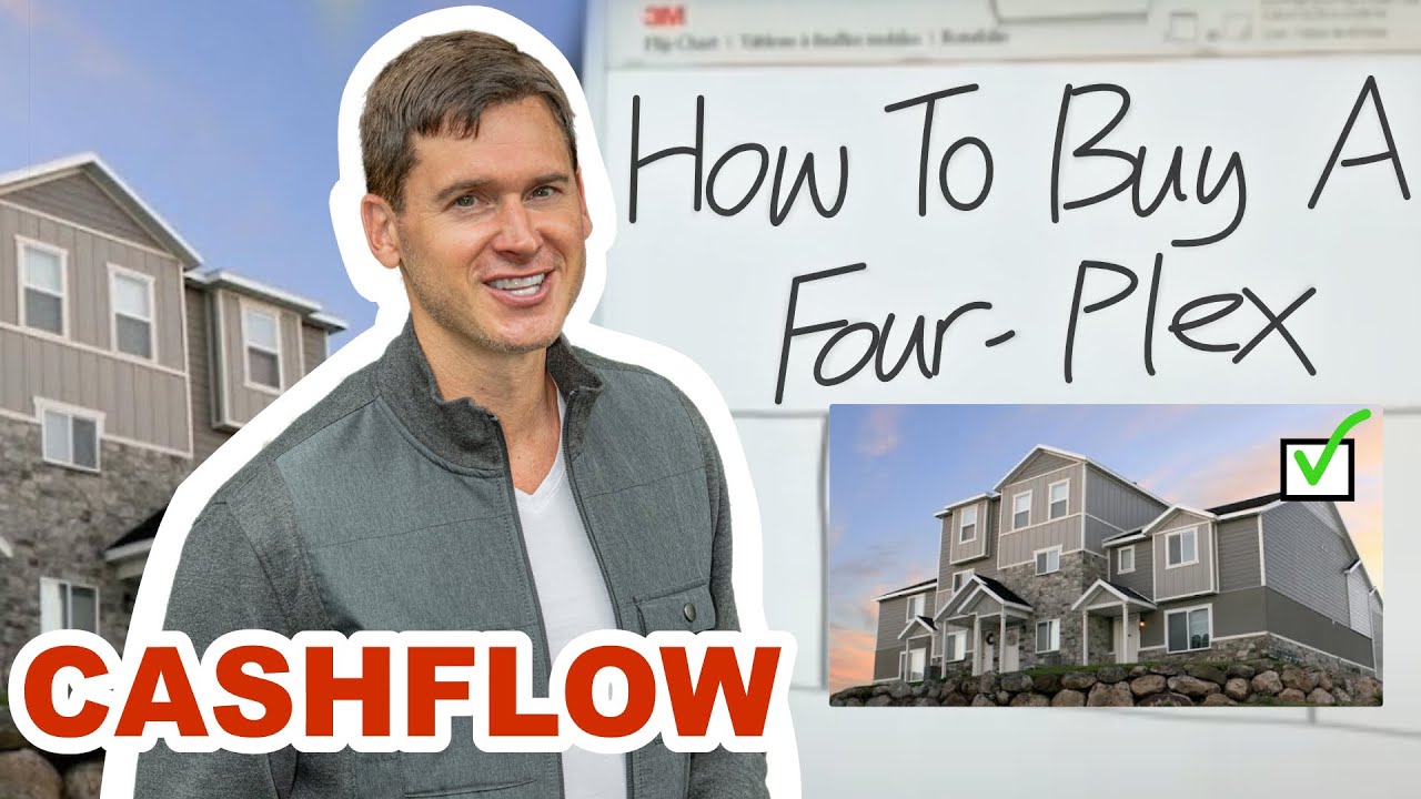 What Is A Fourplex & Should You Invest In One?