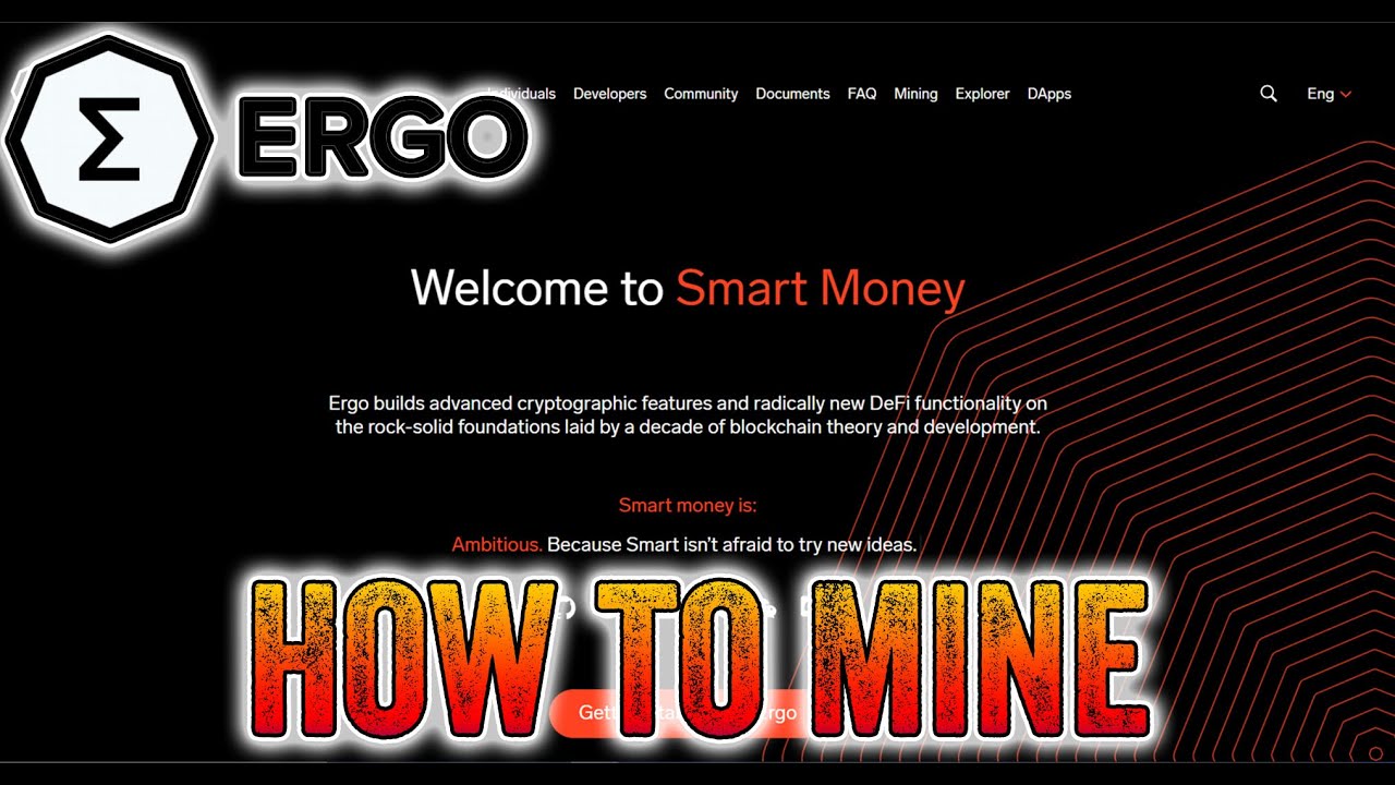 Best Ergo ERG Mining Pool - 2Miners