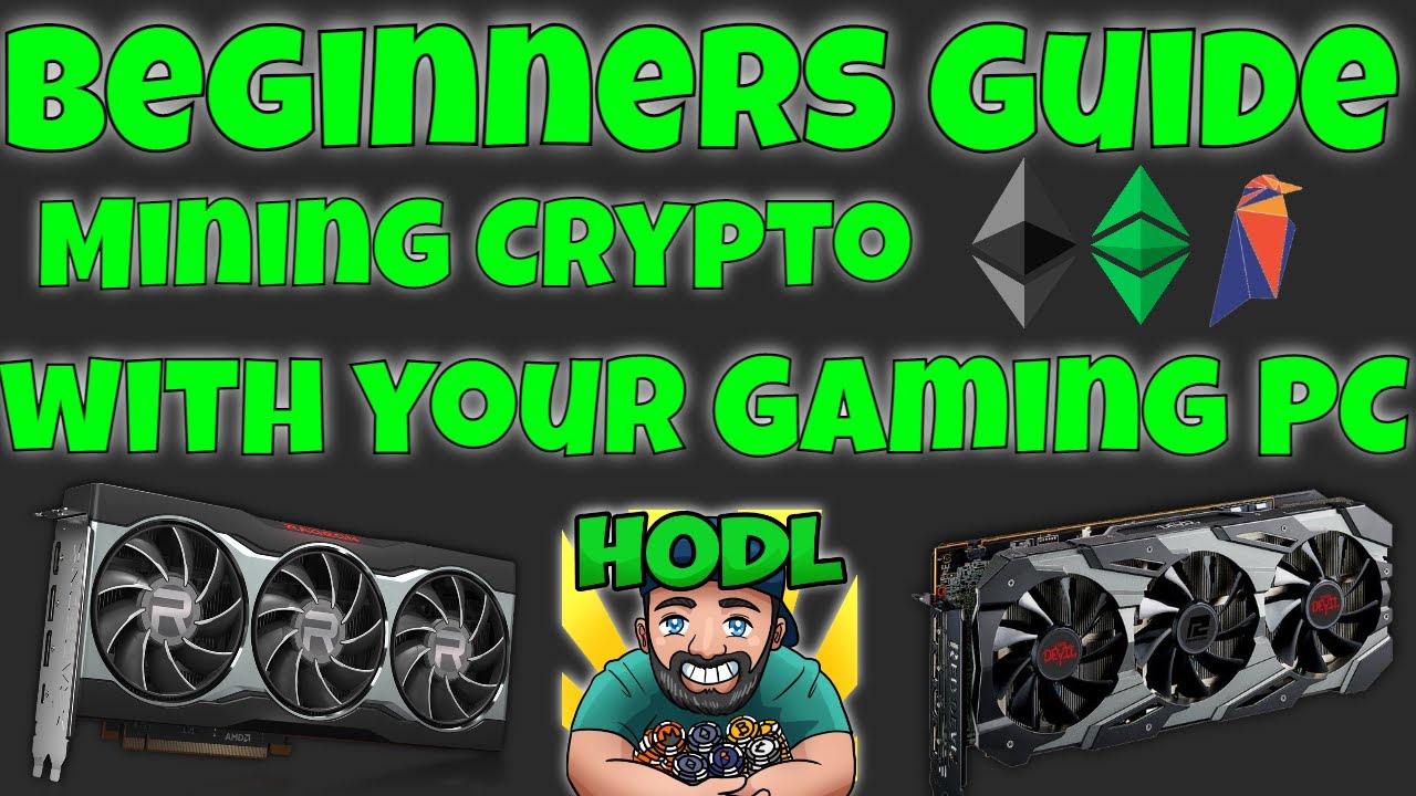 4 Ways to Build the Complete Crypto Mining Rig