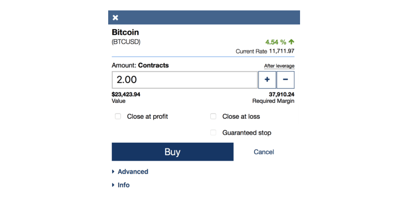 Bitcoin Price | BTC USD | Chart | Bitcoin US-Dollar | Markets Insider