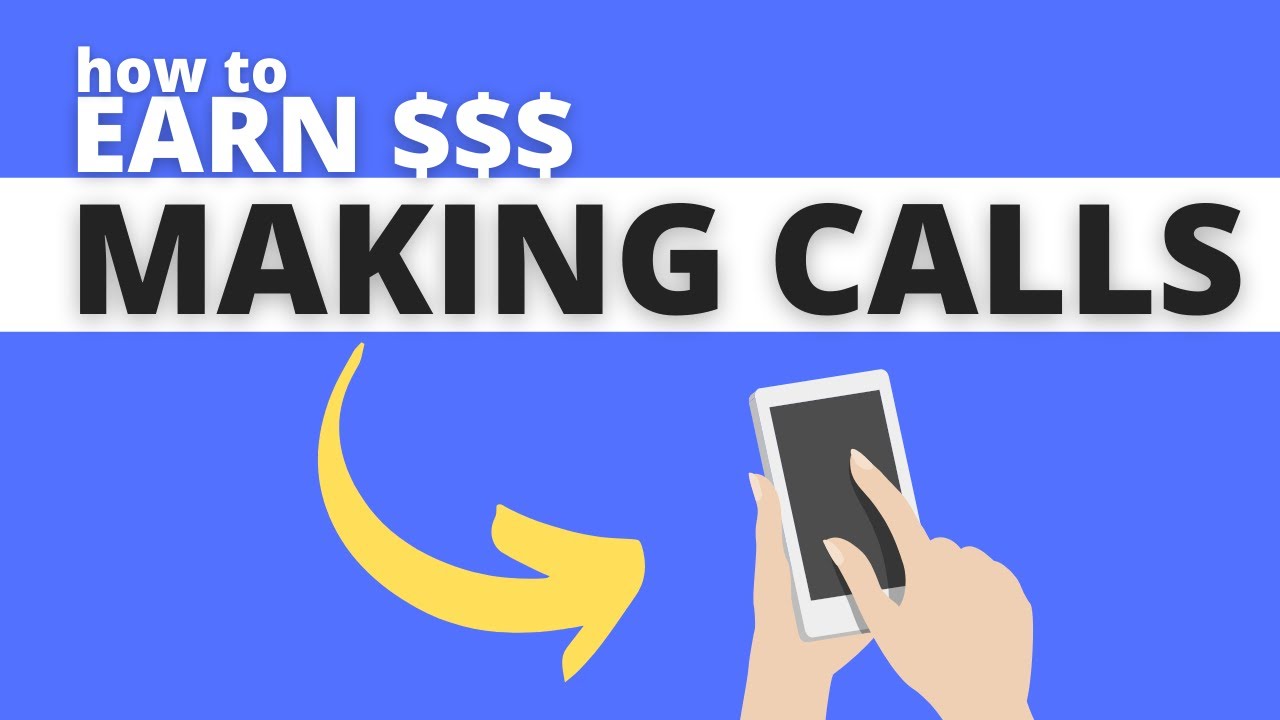 15 Places To Get Paid To Make Phone Calls [Up To $10/Call]