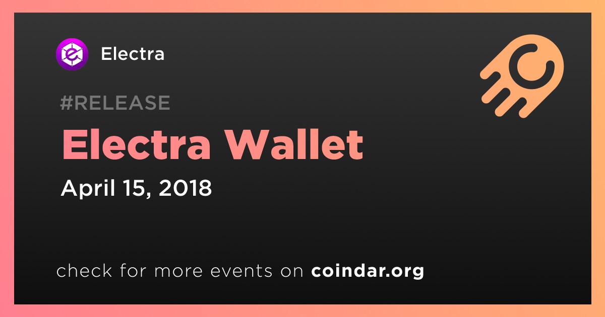 London wallet – Electra