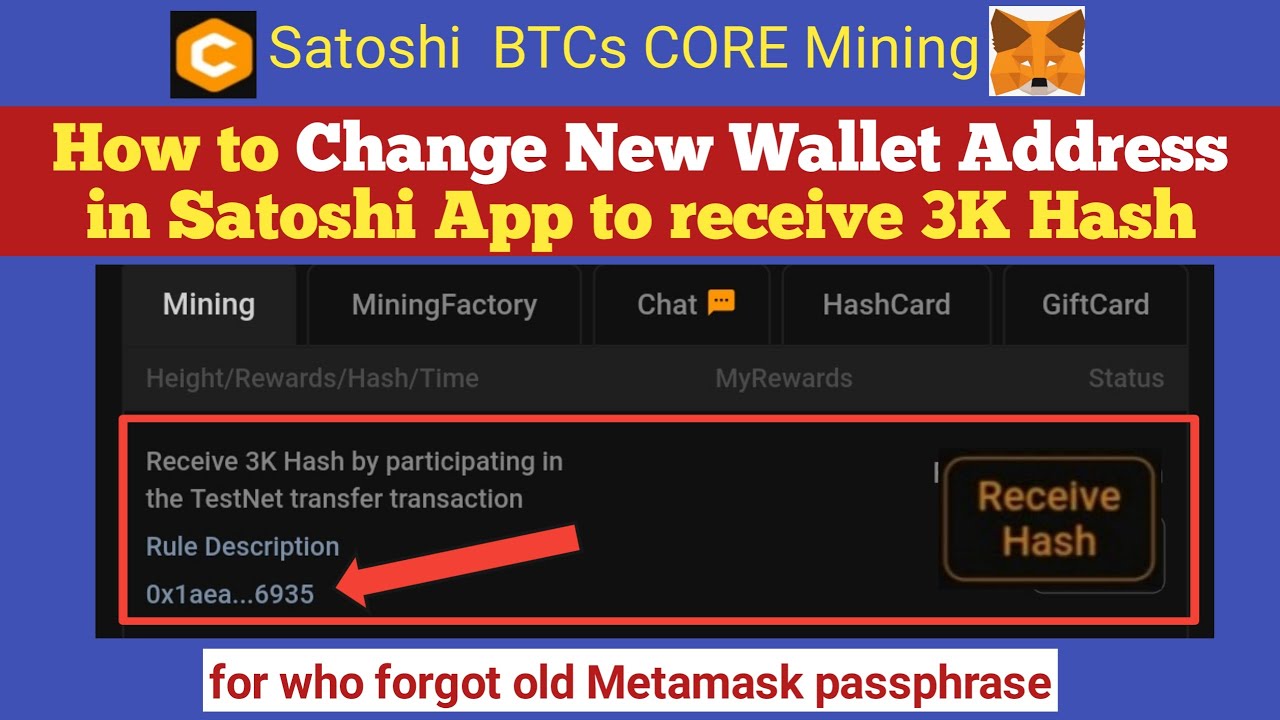 Simplified Guide on How to Withdraw Core Satoshi Easily • MEXC Blog