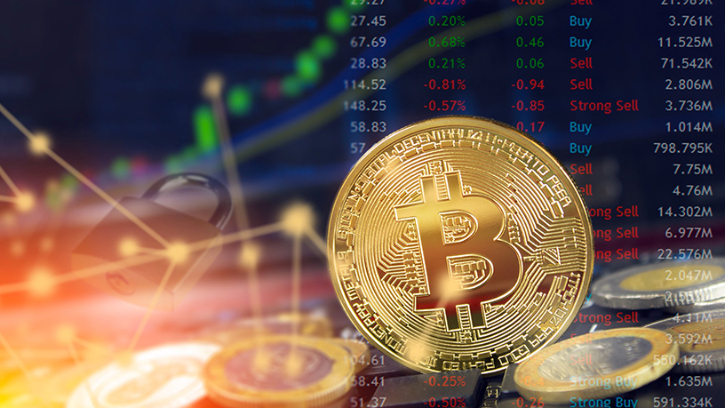 The future of cryptocurrency: what’s next for this craze? - GWI