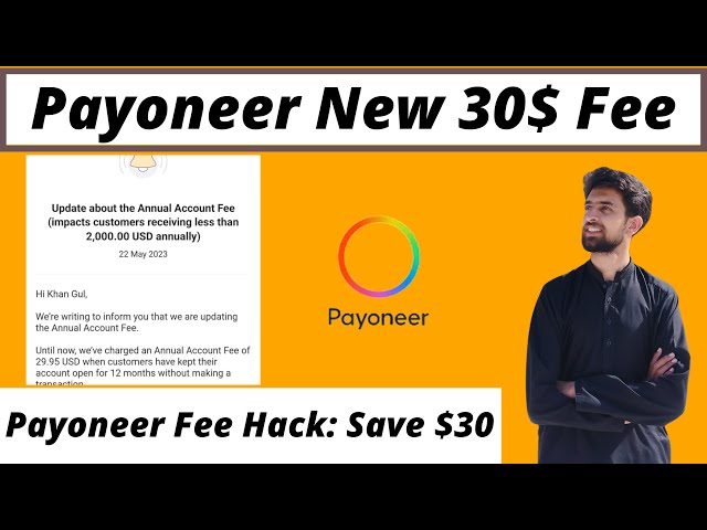 Solved: Payoneer - Upwork Community