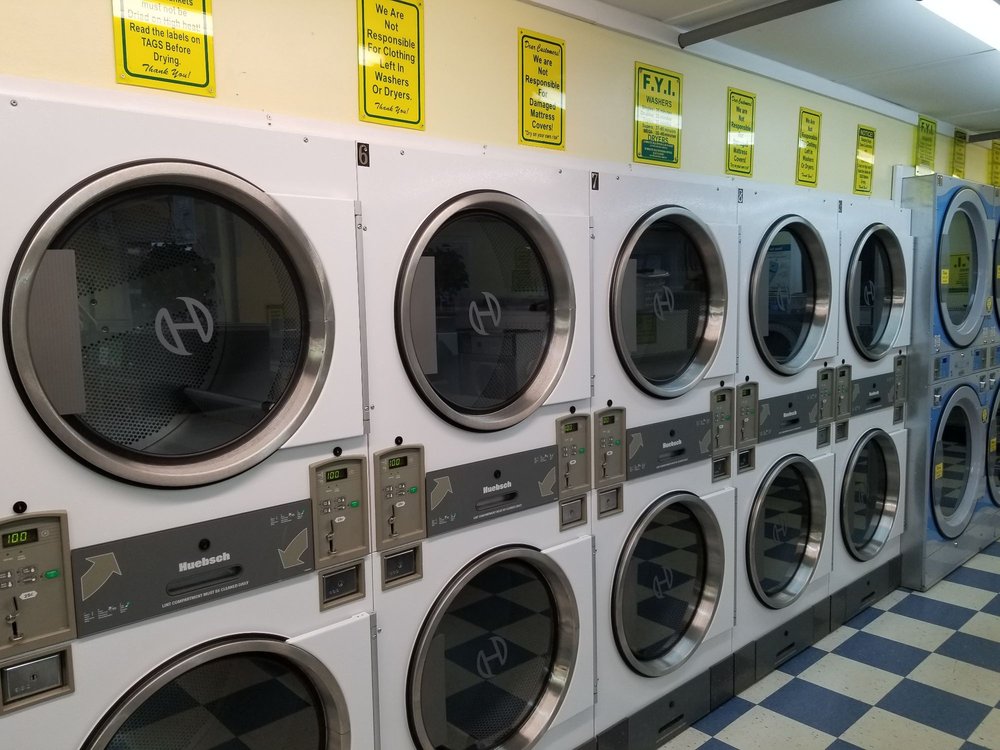 Surebrite Coin Laundry, Georges Rd, North Brunswick, NJ - MapQuest