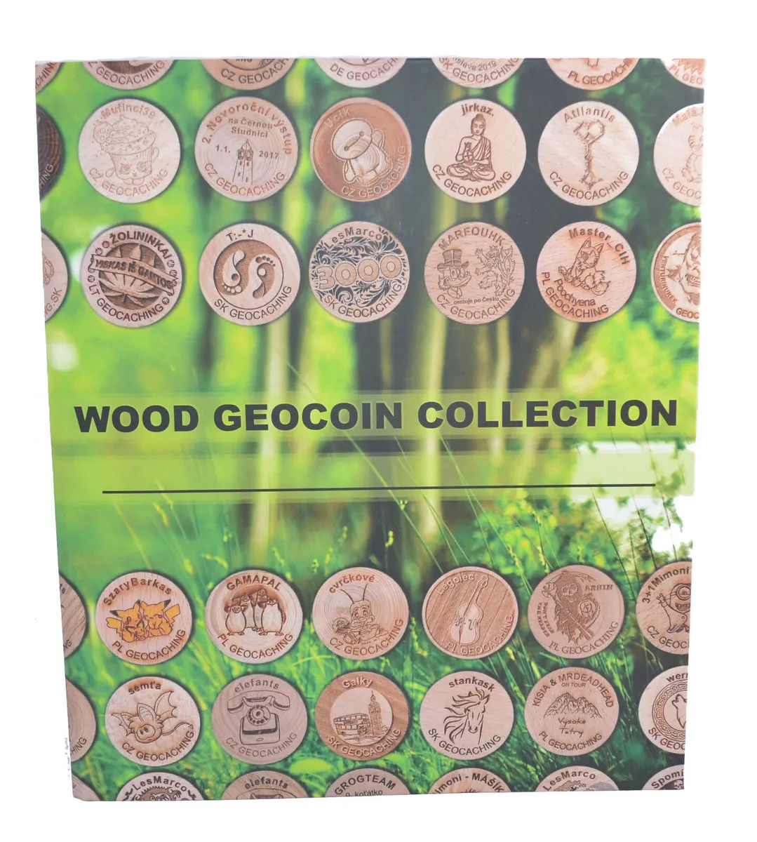 What is a Geocoin? (with picture)