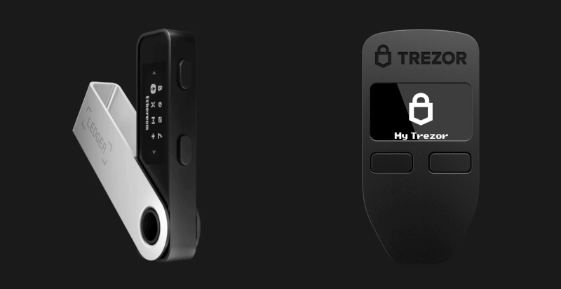 Trezor vs. Ledger: Ledger Takes the Lead - NerdWallet