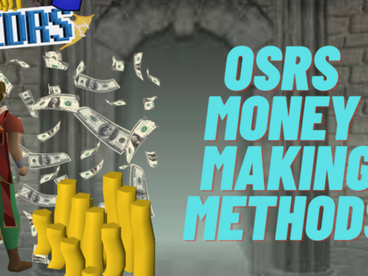 Top 10 Skilling Money Makers in OSRS - OSRS Guide