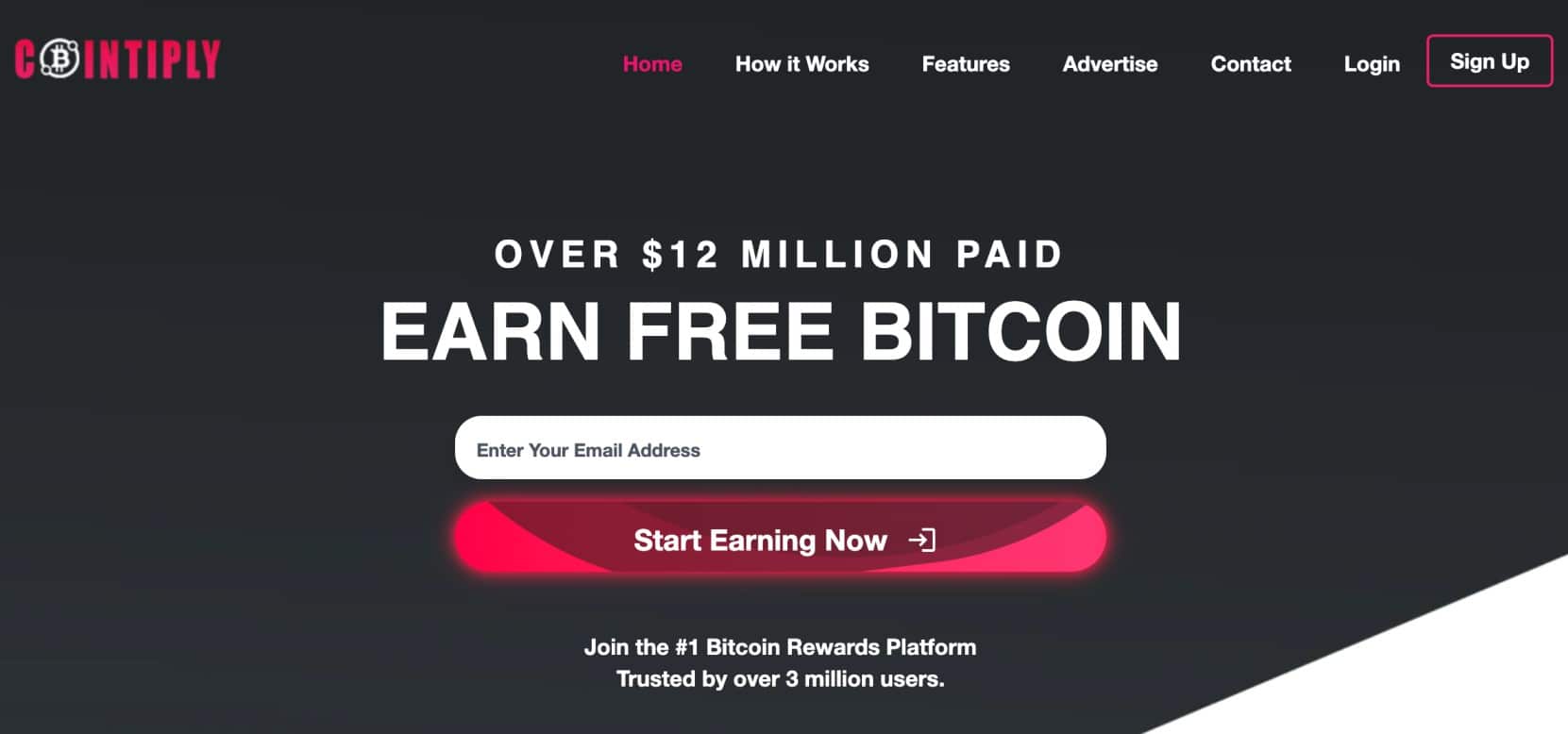Earn bitcoin by answering questions and completing simple tasks - Springwise