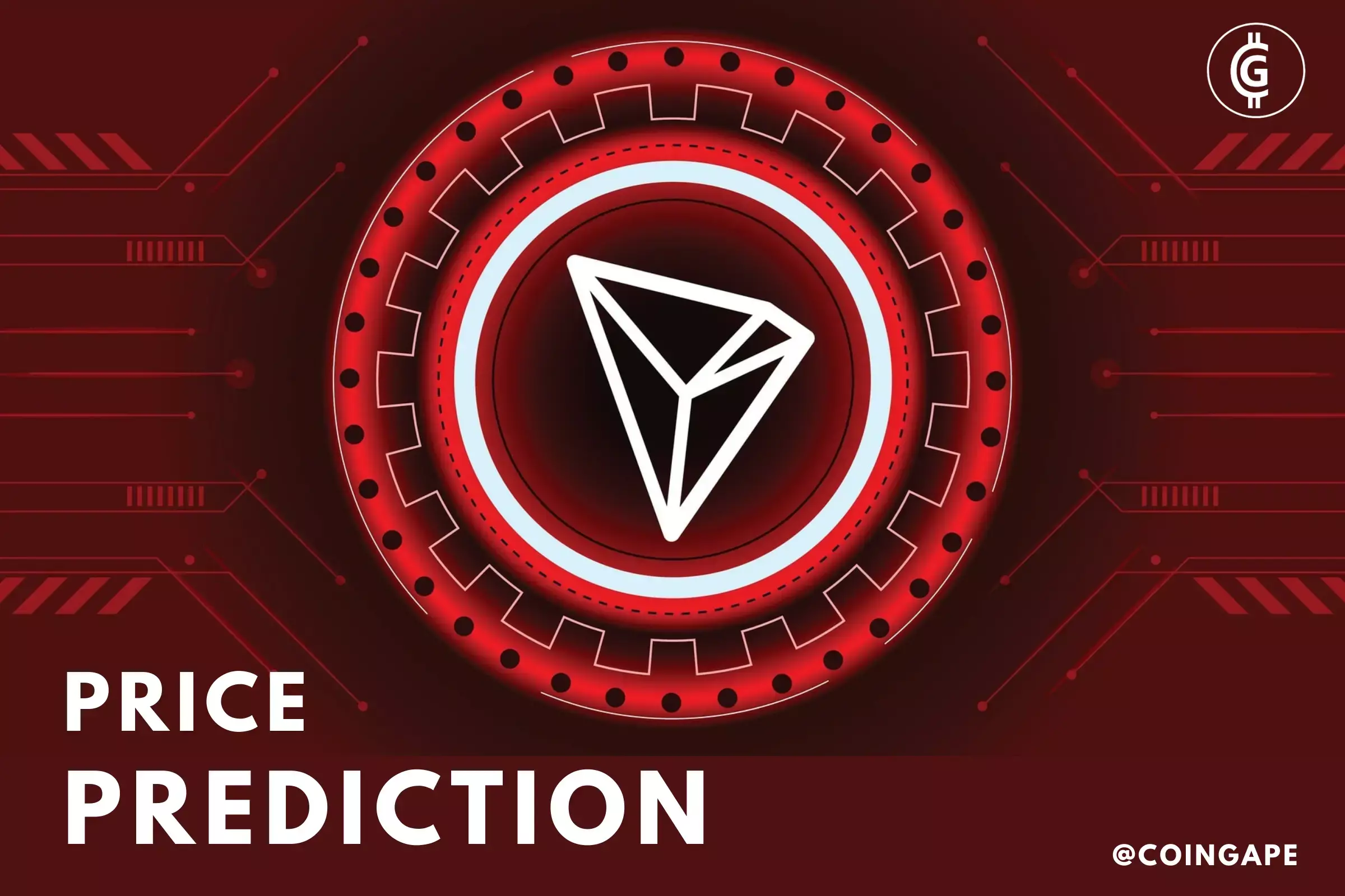 TRON Price Prediction: Future TRX forecast , & 