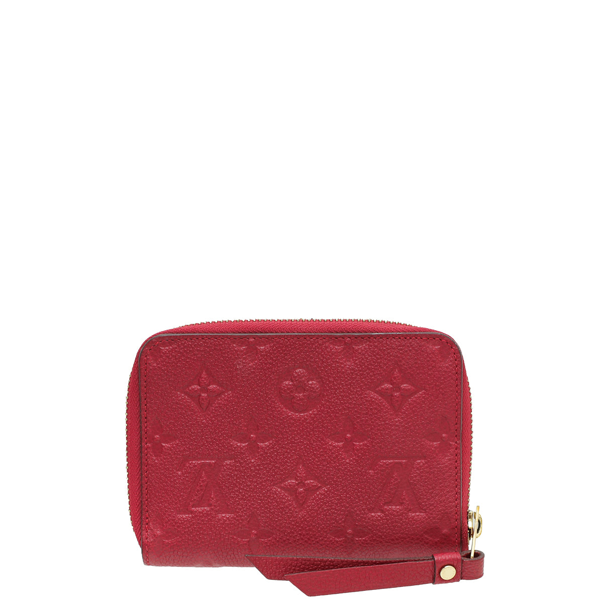 Monogram Empreinte Zippy Wallet Louis Vuitton – GABY PARIS