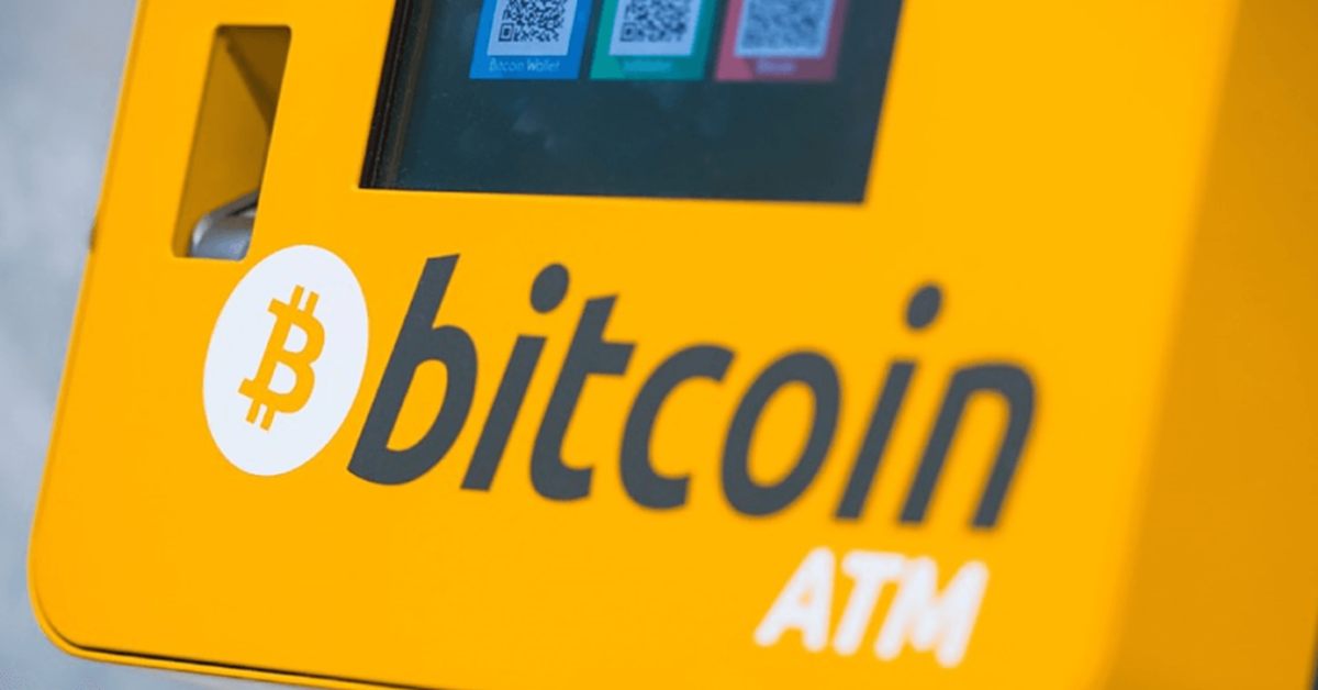 Bitcoin ATMs come to USA