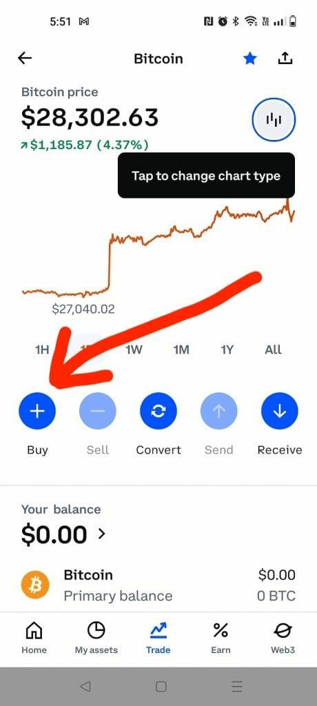 How to Set Limit Order on Coinbase App in 6 Steps