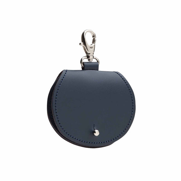 Navy blue TOUS Cecilia Change purse | TOUS