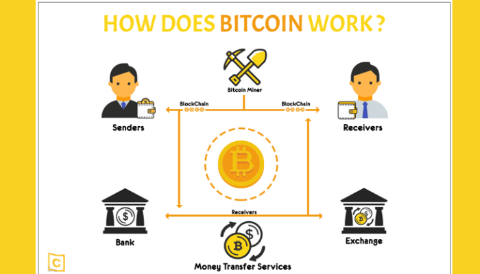 Everything you need to know about bitcoin