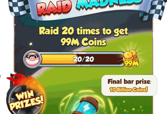 Crazy Fox Free Spins and Coins - Daily Reward Links