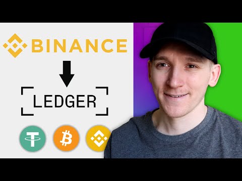 Withdrawing ADA from binance to ledger nano s - Community Technical Support - Cardano Forum