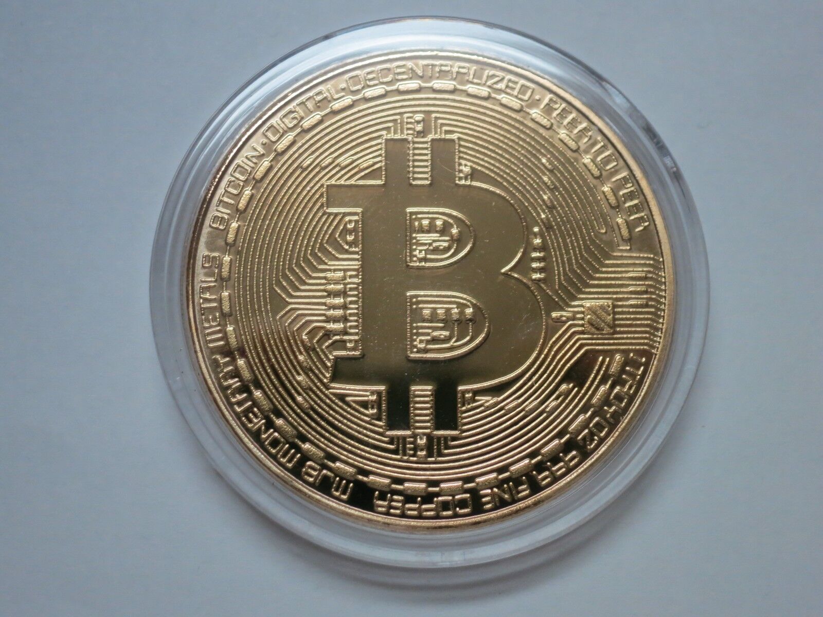 What is a Physical Bitcoin? Is it Worth Anything? | CoinCodex