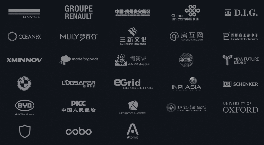 35 Most Recent Vechain Partnerships