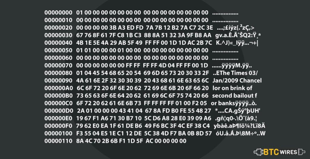 Genesis Block: Bitcoin Definition, Mysteries, and Secret Message