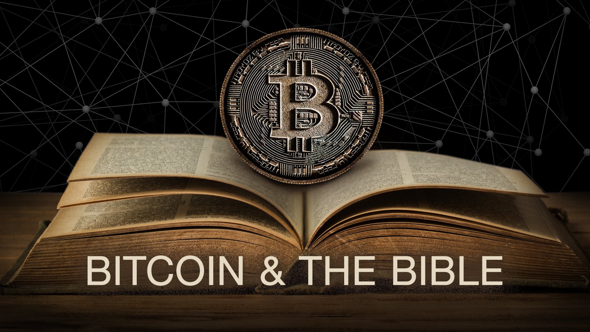 Bitcoin & the Bible - Redeeming Productivity