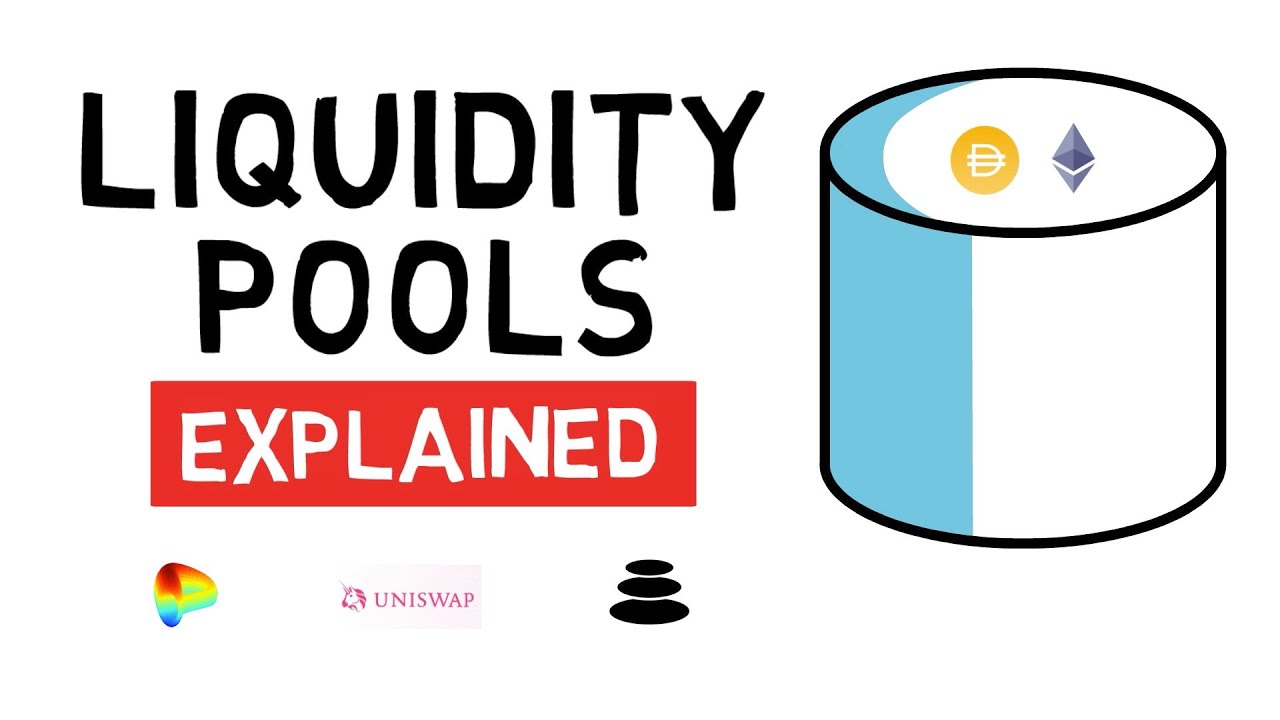 What Are Liquidity Pools In DeFi