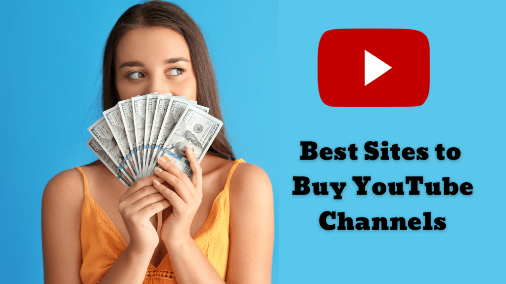 Can You Buy a YouTube Channel? (Complete Explanation)