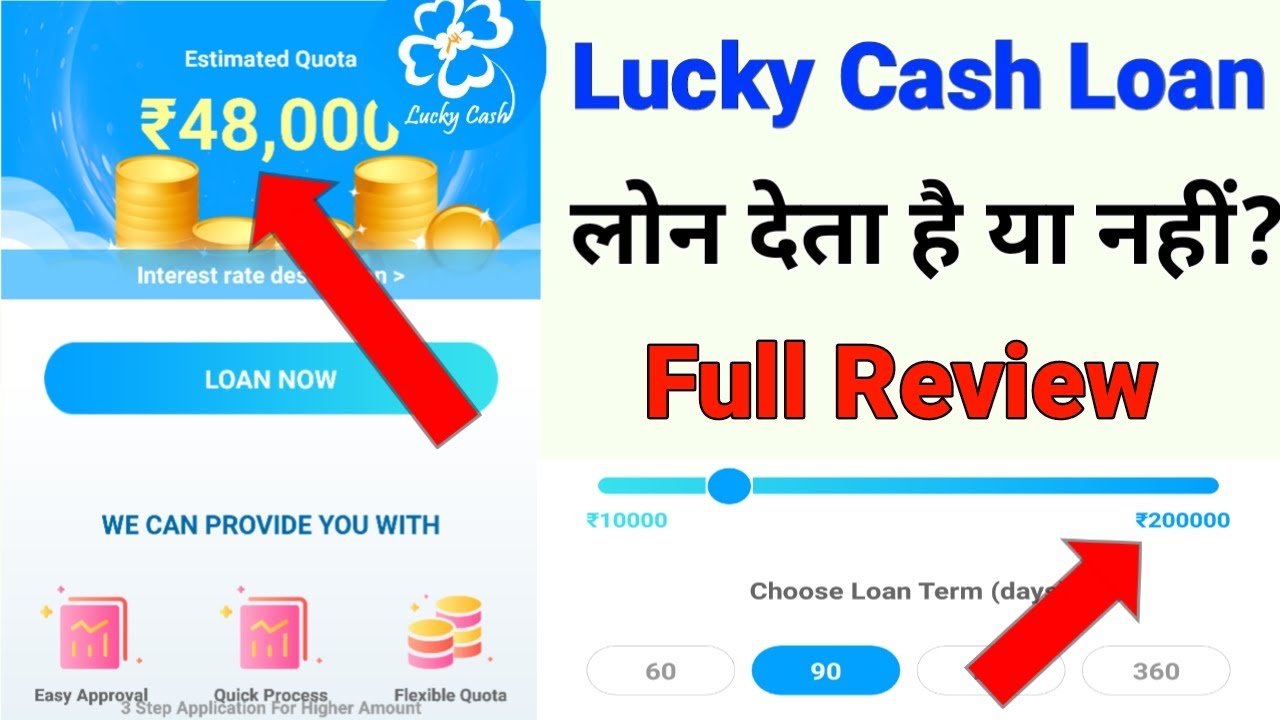 Lucky Cash APK (Android App) - Free Download