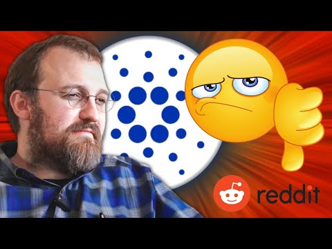 Cardano Founder Reacts as Reddit Removes Positive ADA News Twice in One Week