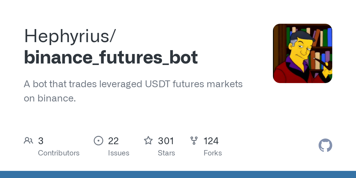 GitHub - edeng23/binance-trade-bot: Automated cryptocurrency trading bot