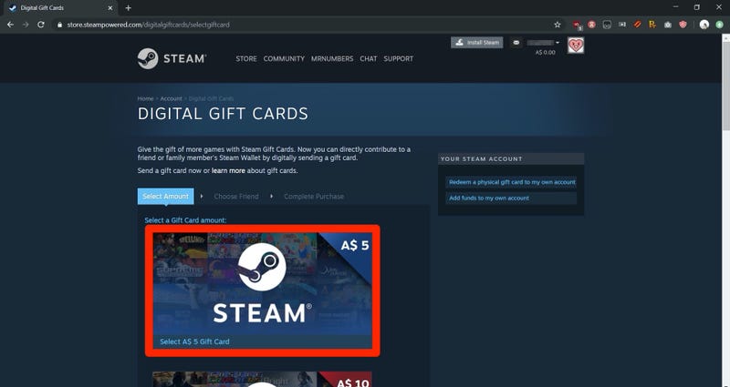 How to Buy PC Games on Steam: 8 Steps (with Pictures) - wikiHow