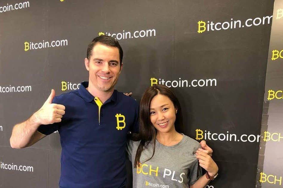 Roger Ver Net Worth: Who is He? How Did He Become Rich? - cointime.fun