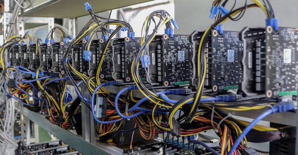 Bitcoin Mining: What Is It And How Does It Work? | Bankrate