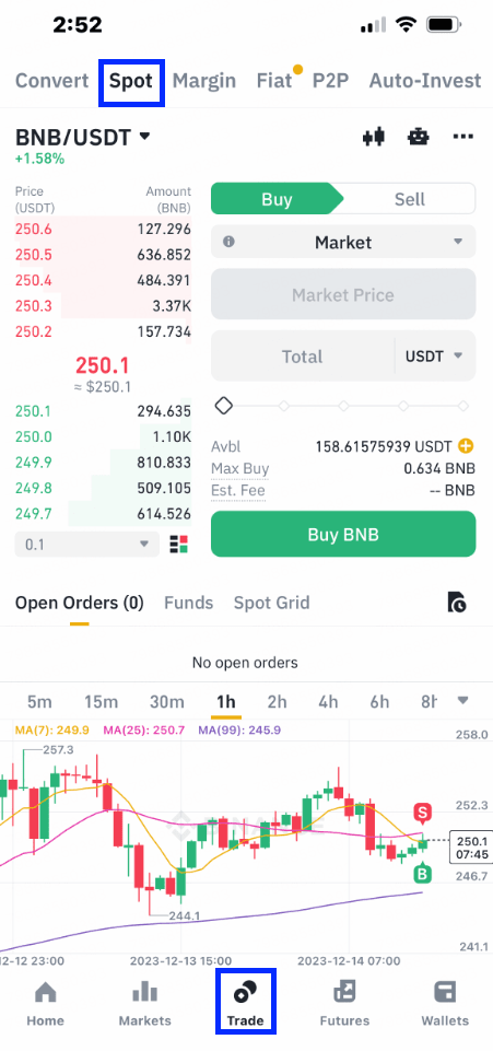 Beginners Guide to Crypto Trading on Binance