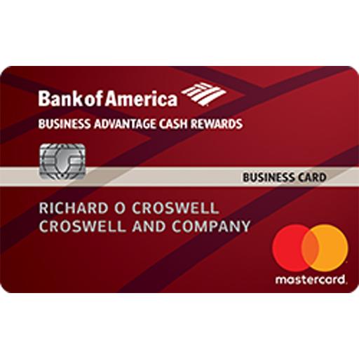 Bank of America® Customized Cash Back Rewards Credit Card