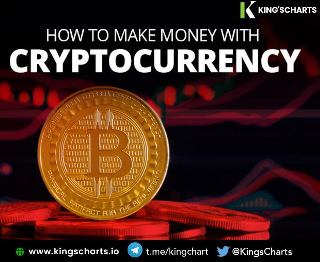 How to Make Money with Cryptocurrency