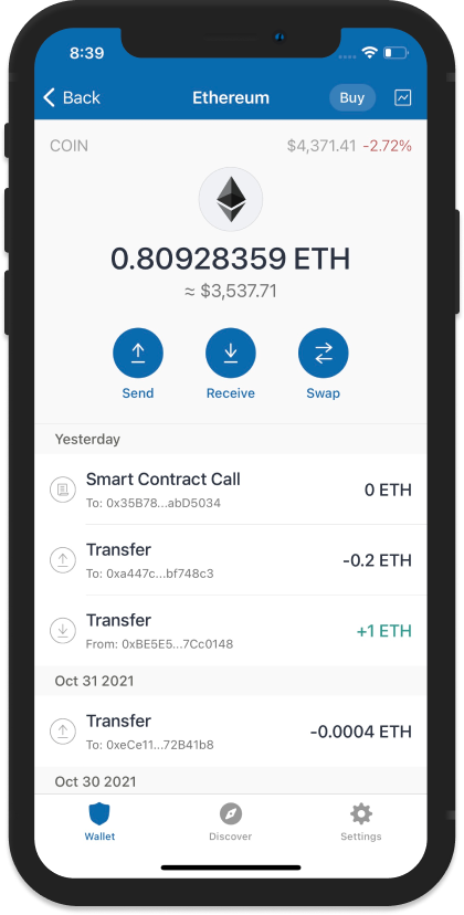 Failed Tether(USDT) Transactions but Charged Gas fees for it - English - Trust Wallet