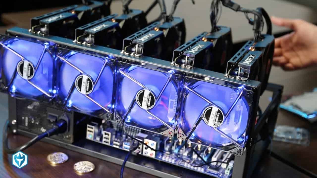 Assembling a crypto mining rig for beginners - Where to start?